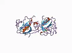 1b55: PH DOMAIN FROM BRUTON'S TYROSINE KINASE IN COMPLEX WITH INOSITOL 1,3,4,5-TETRAKISPHOSPHATE