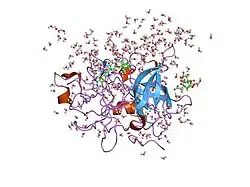 1gj9: ENGINEERING INHIBITORS HIGHLY SELECTIVE FOR THE S1 SITES OF SER190 TRYPSIN-LIKE SERINE PROTEASE DRUG TARGETS