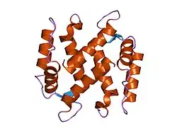 1kso: CRYSTAL STRUCTURE OF APO S100A3