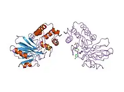 1qh5: HUMAN GLYOXALASE II WITH S-(N-HYDROXY-N-BROMOPHENYLCARBAMOYL)GLUTATHIONE