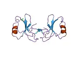 1u4p: Crystal Structure of human RANTES mutant K45E