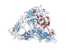 1u8c: A novel adaptation of the integrin PSI domain revealed from its crystal structure