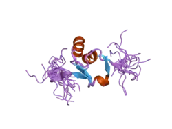 2cqj: Solution structure of the S4 domain of U3 small nucleolar ribonucleoprotein protein IMP3 homolog