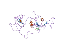2dvj: phosphorylated Crk-II