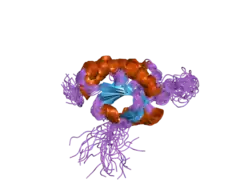 2gqk: Solution structure of Human Ni(II)-Sco1
