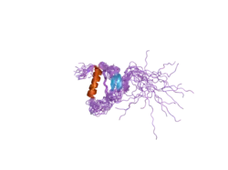 2h7t: Solution Structure of the C-terminal Domain of Insulin-like Growth Factor Binding Protein 2 (IGFBP-2)