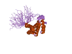 2hm8: Solution Structure of the C-terminal MA-3 domain of Pdcd4