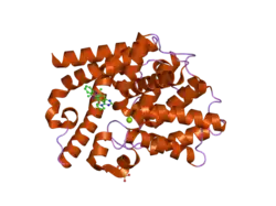 2ovy: Crystal structure of the catalytic domain of rat phosphodiesterase 10A