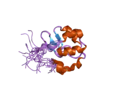 2v0f: BRK DOMAIN FROM HUMAN CHD7