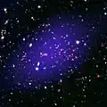 Galaxy cluster MOO J1142+1527 discovered by the MaDCoWS survey