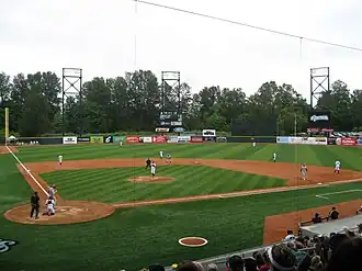 PK Park (Eugene Emeralds)