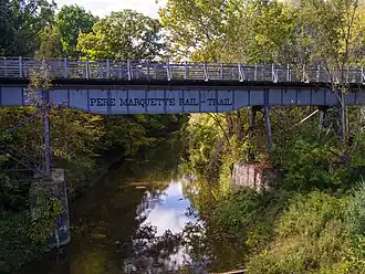 Pere Marquette Rail-Trail