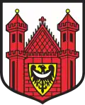 Coat of arms of Gmina Świebodzin