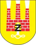 Coat of arms of Żyrardów