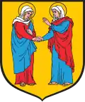 Coat of arms of Gmina Baborów