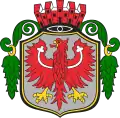 Coat of arms of Gmina Barlinek