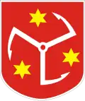 Coat of arms of Gmina Bierutów