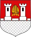 Coat of arms of Gmina Bodzentyn