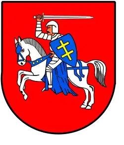 Brańsk coat of arms