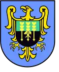 Coat of arms of Gmina Brzeszcze