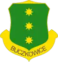 Coat of arms of Buczkowice