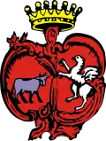 Coat of arms of Gmina Choroszcz
