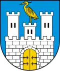 Coat of arms of Czaplinek