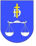 Coat of arms of Gmina Daleszyce