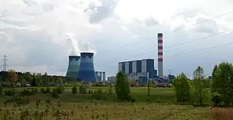 Power station