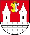 Coat of arms of Gmina Gniewkowo