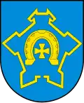 Coat of arms of Iwaniska