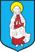 Coat of arms of Gmina Janów Lubelski