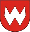 Coat of arms of Krośniewice