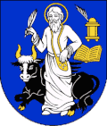 Coat of arms of Gmina Lipnica Wielka