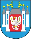 Coat of arms of Międzyrzecz