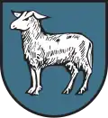 Coat of arms of Gmina Mrocza