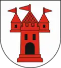 Coat of arms of Mszczonów