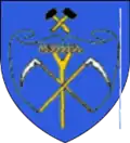 Coat of arms of Niewiadom