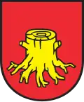 Coat of arms of Nowa Ruda