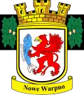 Coat of arms of Nowe Warpno