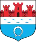 Coat of arms of Nowy Dwór Mazowiecki
