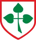 Coat of arms of Gmina Nowy Staw