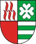 Coat of arms of Ożarów Mazowiecki