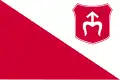 Flag of Gmina Opoczno
