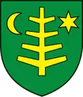 Coat of arms of Ostrów Mazowiecka
