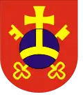 Coat of arms of Ostrów Wielkopolski