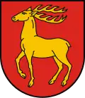 Coat of arms of Parczew