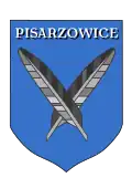 Coat of arms of Pisarzowice