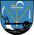 Coat of arms of Puńców
