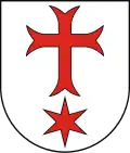 Coat of arms of Gmina Siechnice
